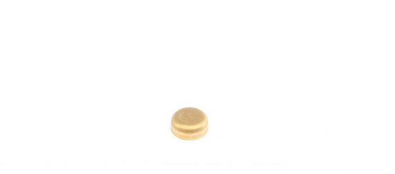 Заглушка блоку циліндрів d=14mm Латунь Brass 40944