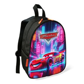 Рюкзак дитячий Тачки Блискавка МакКвін шкільний/міський 34х27х13 см для хлопчика (02635)