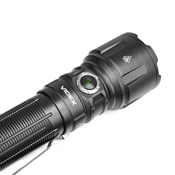 Портативний світлодіодний ліхтарик VIDEX VLF-A376 3600Lm 5000K | Зображення 5