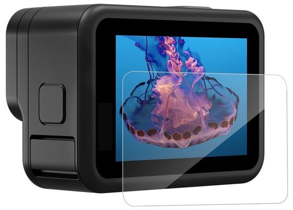 Захисне скло комплект 3 шт для GoPro HERO 10 BeWatch (12203GO10) | Зображення 2