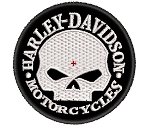 Шеврон Harley-Davidson Motorcycles