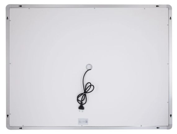 Дзеркало Qtap Mideya (MI2) прямокутне з LED-підсвічуванням Touch QT2078F12080 | Зображення 2