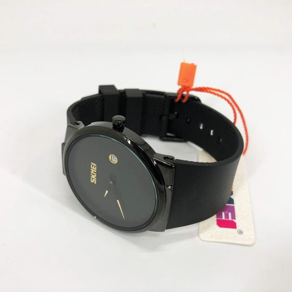 Оригинальные мужские классические наручные часы SKMEI, Наручные мужски часы Красивые мужские AS-78 | Зображення 2