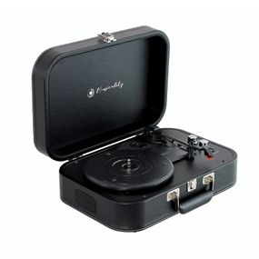 Вініловий програвач Musicality TRS _Turismo (Black)