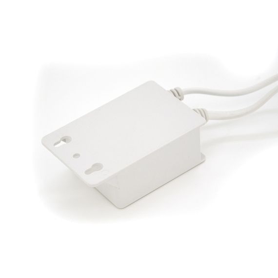 Импульсный адаптер питания 12В 2А 24Вт шт. 5.5/2.5, Plastic Box Mini, IP40 | Зображення 2