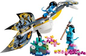 Конструктор LEGO Avatar Відкриття Ілу (75575)