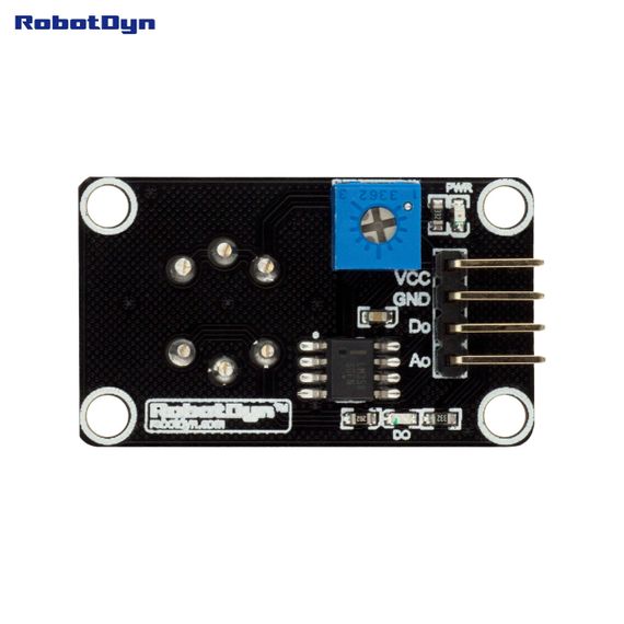 Модуль з датчиком диму | Зображення 2