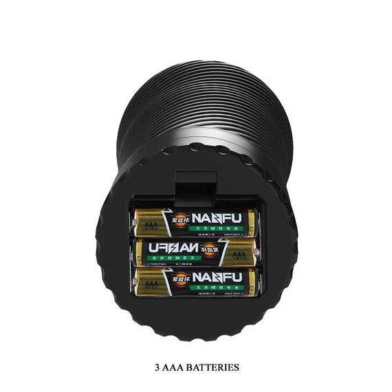 Мастурбатор ротик с вибрацией - Love Kiss, BM-00900T31Z-1 sexstyle | Зображення 8