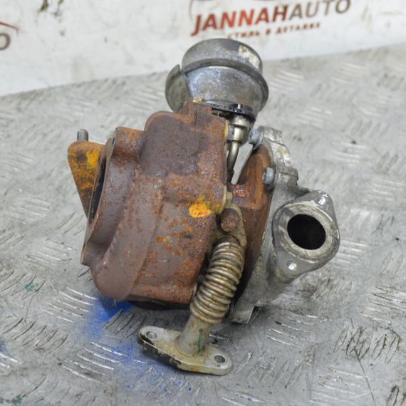 Турбіна (дефект) 1.3 CDTI Opel Corsa D 2006-2011 Турбіна Опель Корса Д 55198317 | Зображення 3