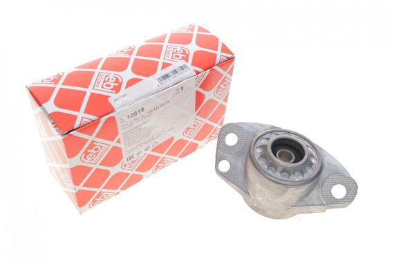 Подушка амортизатора заднього VW Bora Golf IV 96- Skoda Octavia Fabia Rapid 10819