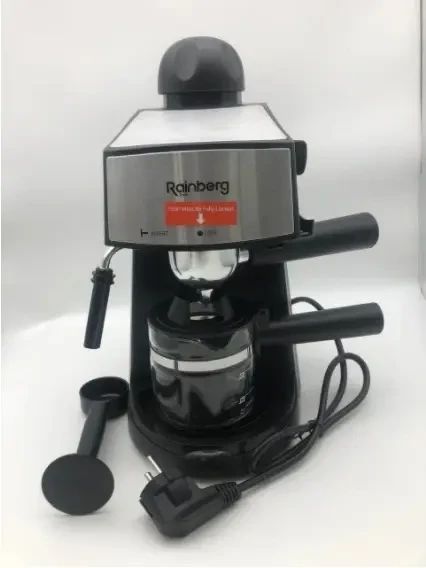 Кофеварка Rainberg rb-8111