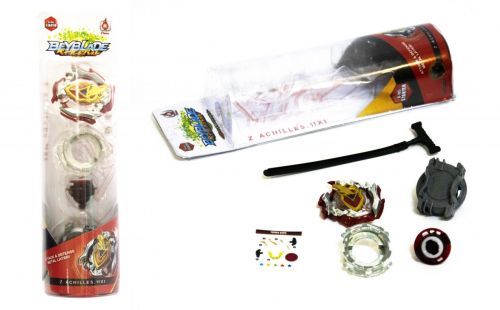 Уцінка. Бейблейд (BeyBlade) Ахіллес - не товарний вигляд