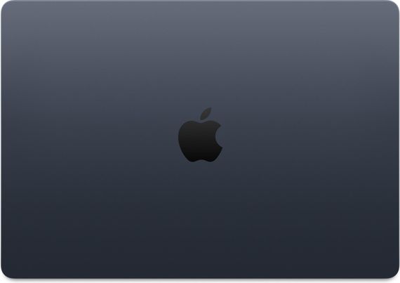 Ноутбук Apple MacBook Air 15" 2025 Midnight (MW1L3) | Зображення 2