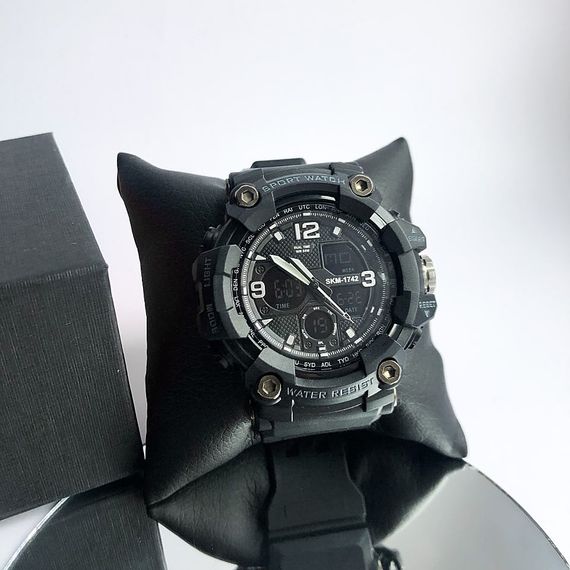 Skmei 1742 Black | Зображення 3