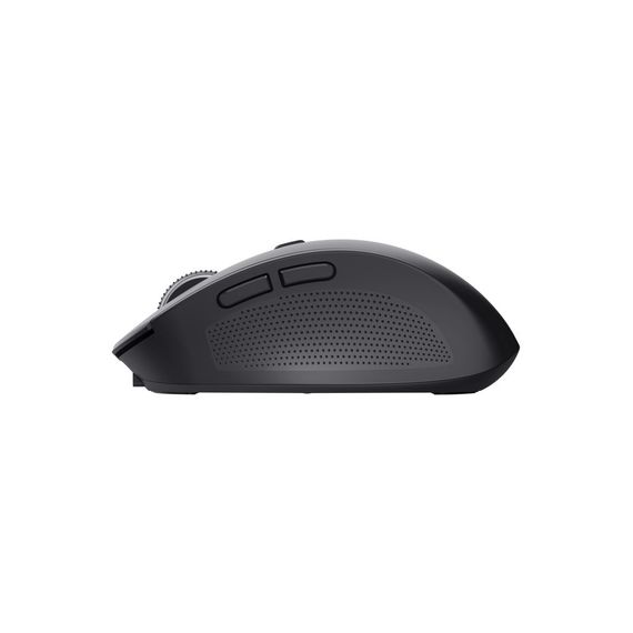 Мишка Trust Ozza compact Bluetooth/Wireless/USB-A Black (24819) | Зображення 7