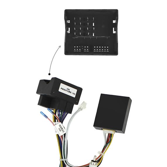 Штатная магнитола Lesko для Mercedes-Benz GL-Класс I (X164) Рестайлинг 2009-2012г 9" 2/32Gb/ 4G/ Wi-Fi Premium | Зображення 6
