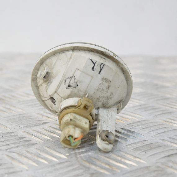 Фара протитуманна права Peugeot 207 CC 2009-2015 рестайлінг Фара птф права Пежо 207 цц 11417102 | Зображення 2