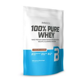 Сывороточный протеин 100% Pure Whey BioTechUSA 1000 грам
