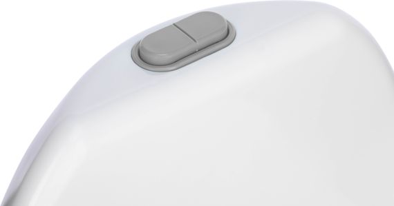 Дитячий горщик FreeON зі звуком змиву, white (Від 1,5 року) | Зображення 5