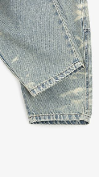 Джинси для хлопчика Dinomin 6907 110 см Синій shop (2000999504297) | Зображення 2