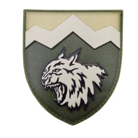 Патч / шеврон ЗСУ 108 ОГШБ олива