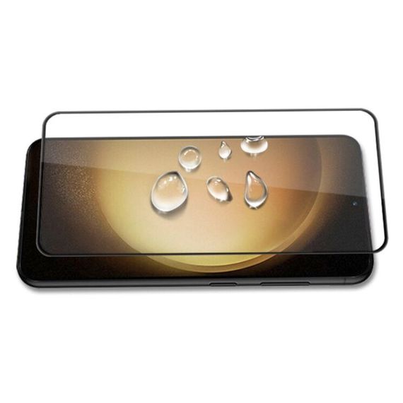 Захисне скло 2.5D на весь екран для Samsung Galaxy S24 Plus | Зображення 3