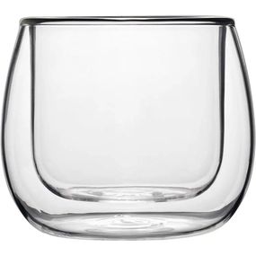 Склянка низька з подвійним дном Luigi Bormioli Thermic Glass A-10326-G-41021990 220 мл