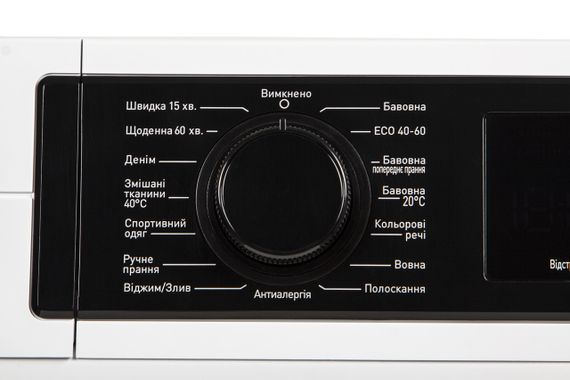 Стиральная машинка 6 кг 1000 об/мин VENTOLUX WM 1042 6 T3 | Зображення 6
