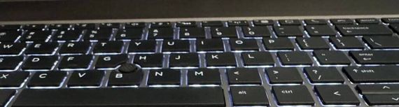 Мобильная рабочая станция HP Zbook 17 G5 / 17.3" (1920x1080) IPS / Intel Core i7-8750H (6 (12) ядра по 2.2 - 4.1 GHz) / 16 GB DDR4 / 256 GB SSD / nVidia Quadro P2000, 4 GB GDDR5, 128-bit / WebCam / HDMI / miniDP б/у | Зображення 8
