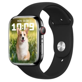 черный Смарт-часы Smart Watch GS8 Max, 45mm
