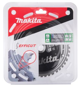 Диск пильный по дереву для аккумуляторных пил 190х20 мм 45T Makita E-11156