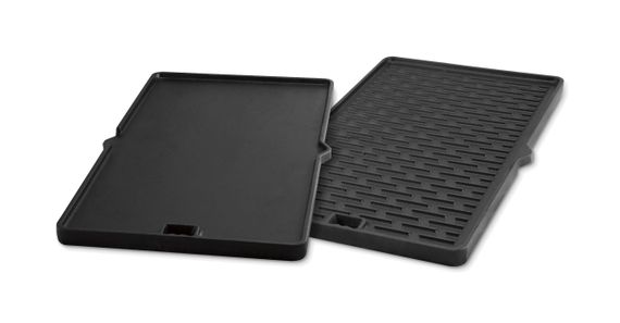 Піддон чугуний для Weber Summit 400/600