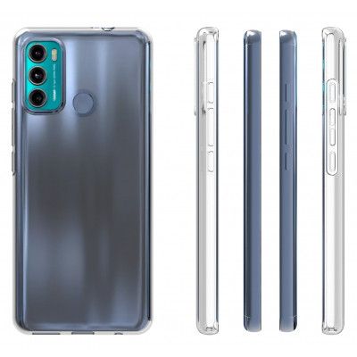 Чехол для моб. телефона BeCover Motorola Moto G60 / G60s Transparancy (706923) - Топ Продаж! | Зображення 1