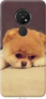 Чохол для Nokia 7.2 з силікону FCh_080485