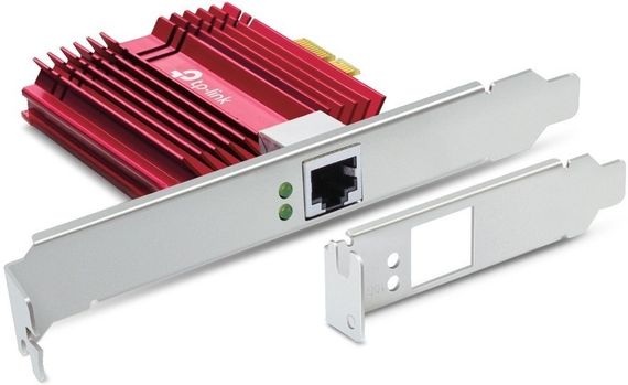 Мережева карта TP-Link TX401 10GE LAN (TX401) | Зображення 1