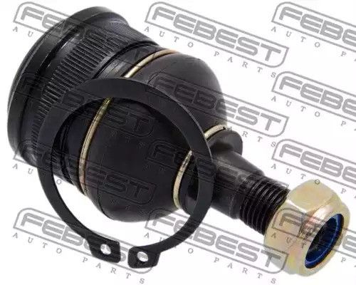 Опора кульова (передня/зверху) Mazda 6 02-12, FEBEST (0520065) | Зображення 2