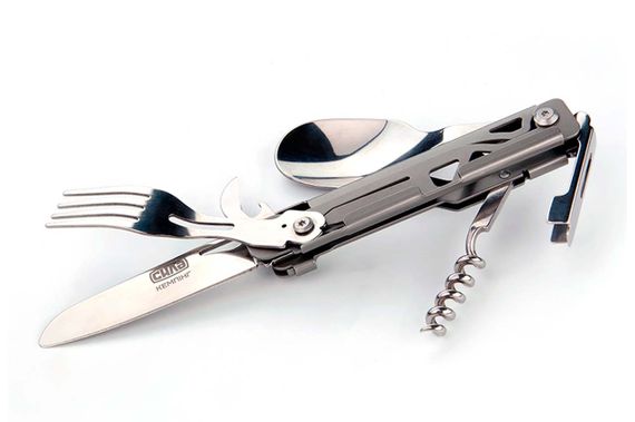 Мультитул туристический 7 в 1 CИЛА | Зображення 1