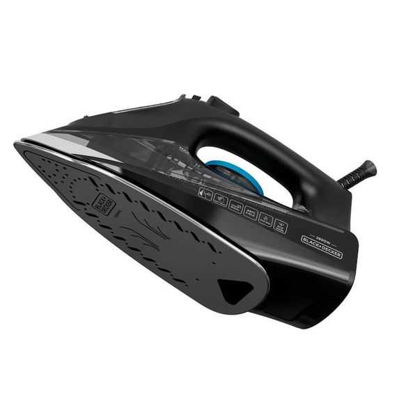 Утюг BLACK+DECKER BXIR2805E | Зображення 1