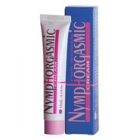 Крем стимулюючий Nymphorgasmic, 15 ml sexstyle