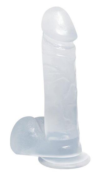 Фалоімітатор на присосці "Dong" BW-008017NM Sex Aura | Зображення 3