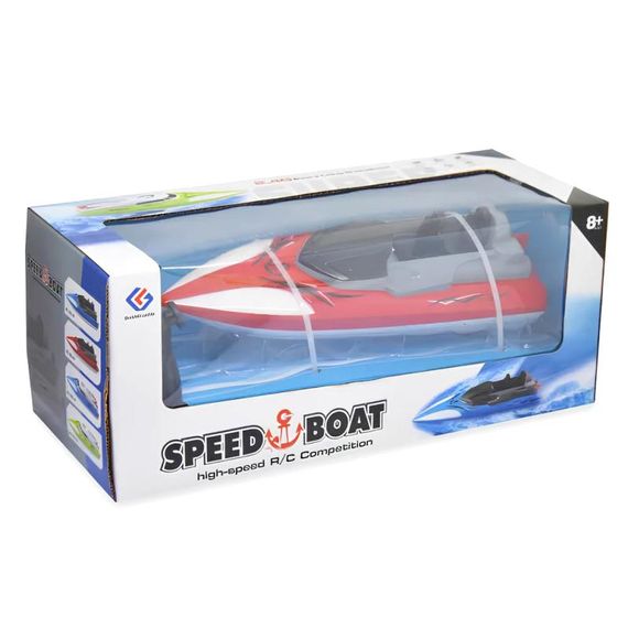 Катер на радіокеруванні SHT 658-46 2.4G Red | Зображення 2