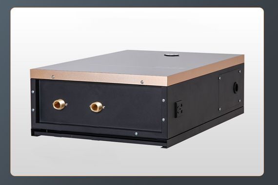 Високочастотний енергоефективний котел 12 квт 380 вольт з Wi-fi Tuya Smart (до 240 кв.м) | Зображення 3