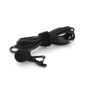 Микрофон цифровой петличный iKAKU KSC-763 MAISHENG Type-c,Box