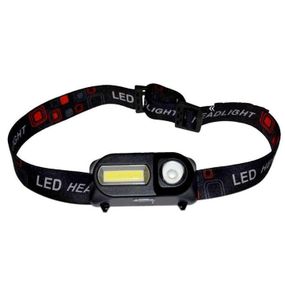 Фонарь налобный BL-1804A COB XPE с EJ-990 датчиком движения