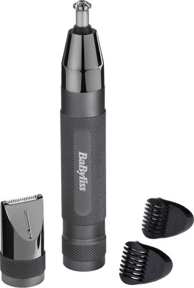 Тример Babyliss E111E чорний | Зображення 4