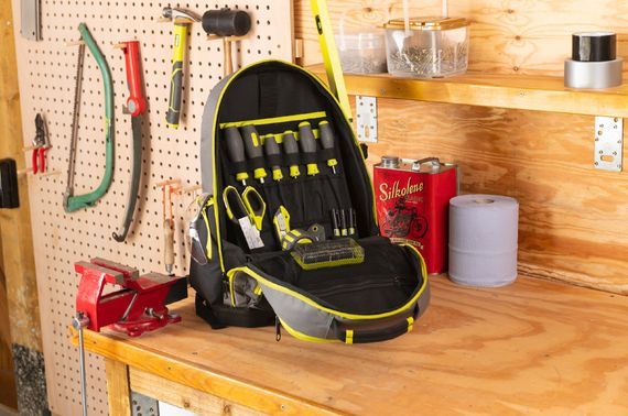 Рюкзак для інструментів Ryobi RSSBP1 5132005343 | Зображення 3