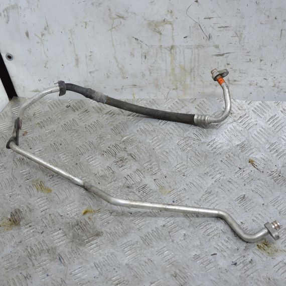 Трубка кондиціонера 1.4 / 1.6 Peugeot 207 2006-2012 Патрубок кондиціонера Пежо 207 9680614780 | Зображення 1