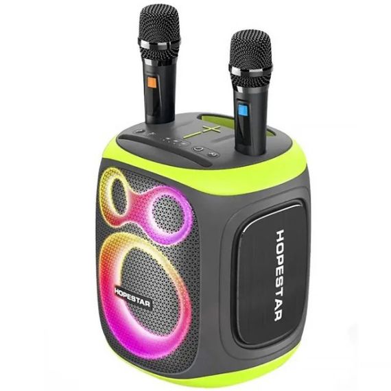 Bluetooth колонка Hopestar PartyBox 130 120W Gray