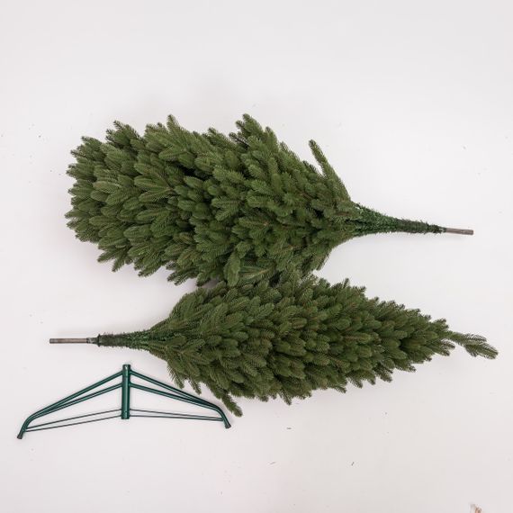 Лита штучна ялинка 2,5 м зелена Шепетовська Преміум KOS-SHPGR25 | Зображення 4