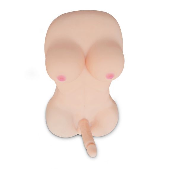 Мега-мастурбатор "Nalada Sex Doll" Sex Aura | Зображення 3